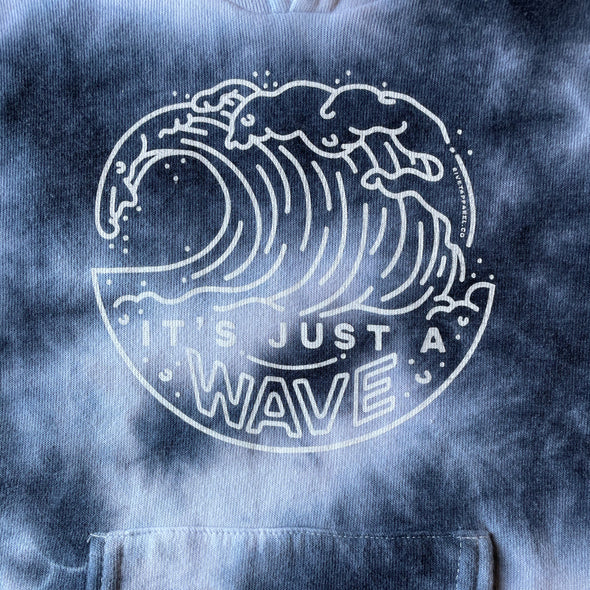 It's Just a Wave Pullover Hoodie