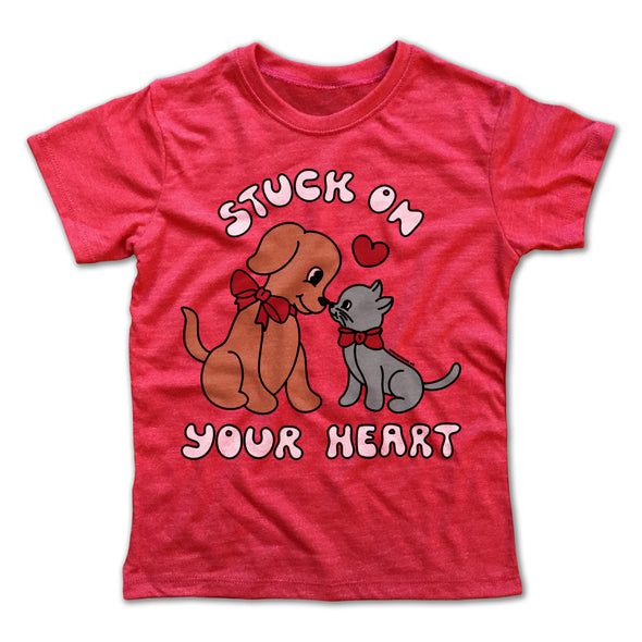 Stuck On Your Heart