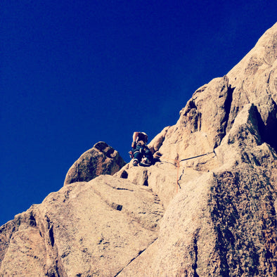 Boulder Mountain Park