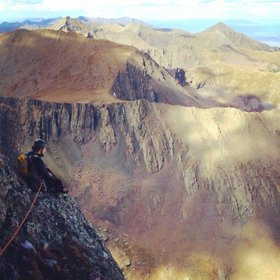 Crestone Needle - 14,196 Feet