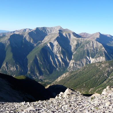 Mount Princeton - 14,200 Feet