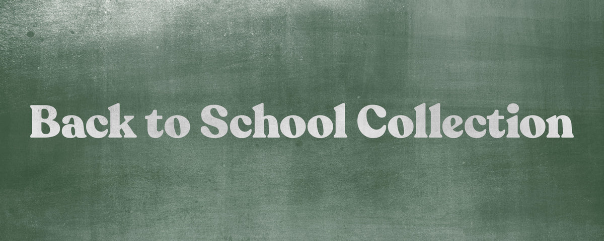 Back to School Collection