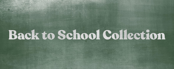 Back to School Collection
