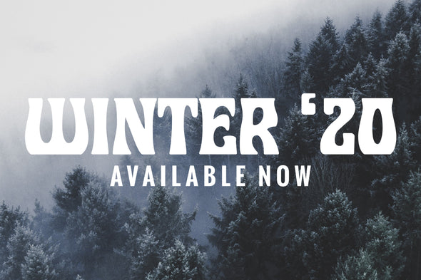 Winter 20 Collection