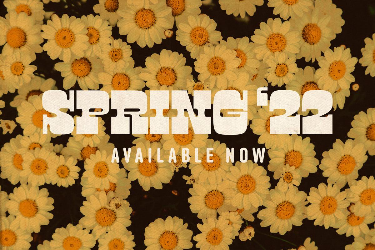 Spring 22 Collection