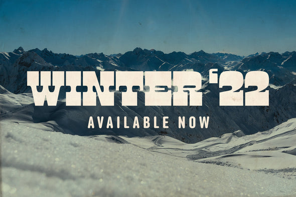 Winter 22 Collection