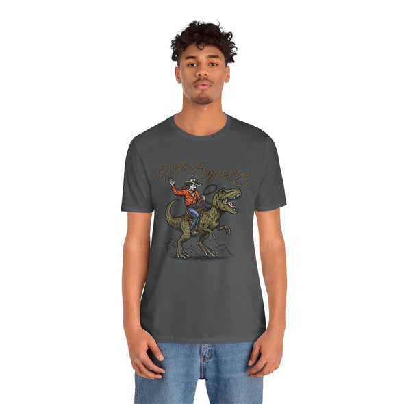 Prehistoric Rodeo - Adult