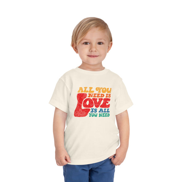 Love Is All You Need - Toddler