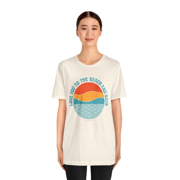 Beach and Back - Adult