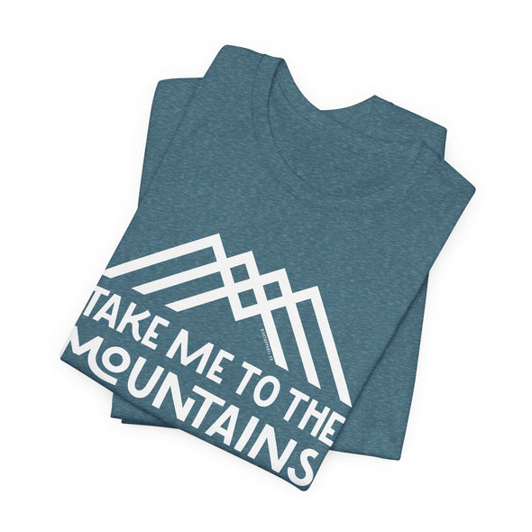 Take Me to the Mountains - Adult