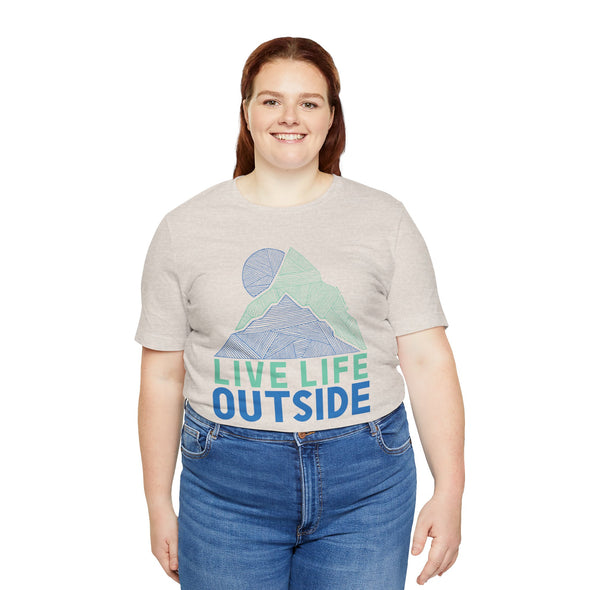 Live Life Outside - Adult