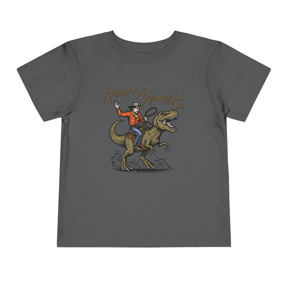 Prehistoric Rodeo - Toddler