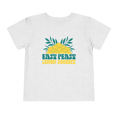 Easy Peasy Lemon Squeezy - Toddler