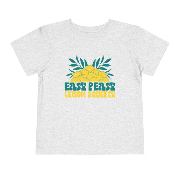 Easy Peasy Lemon Squeezy - Toddler