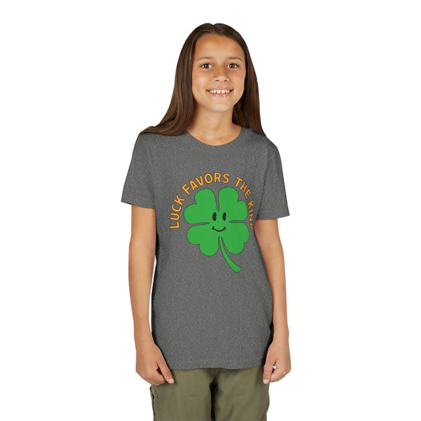 Luck Favors the Kind - Youth