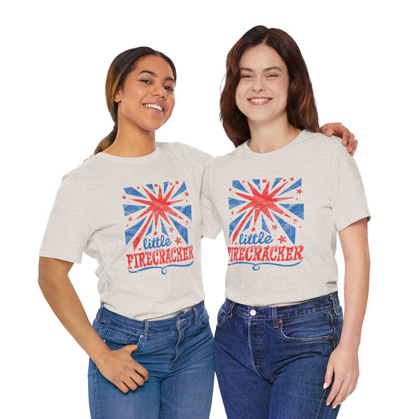 Little Firecracker - Adult