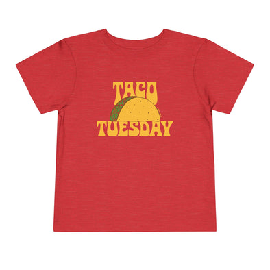 Taco Tuesday - Toddler