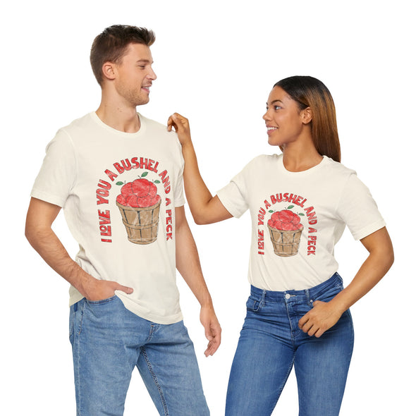 Bushel And a Peck Tee - Adult