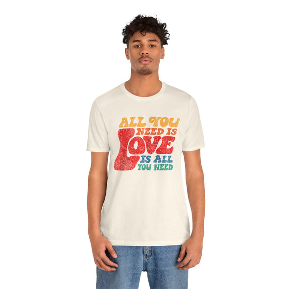 Love Is All You Need - Adult