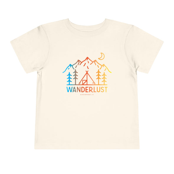 Wanderlust - Toddler