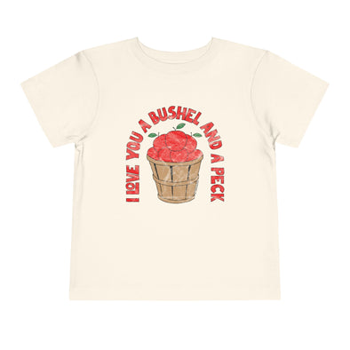 Bushel And a Peck - Toddler