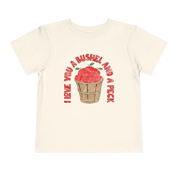 Bushel And a Peck - Toddler