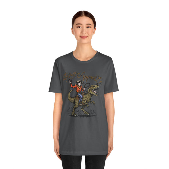 Prehistoric Rodeo - Adult