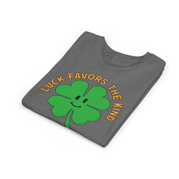 Luck Favors the Kind - Youth