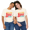 Love Is All You Need - Adult