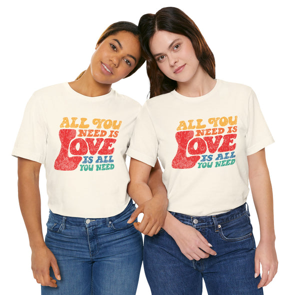 Love Is All You Need - Adult