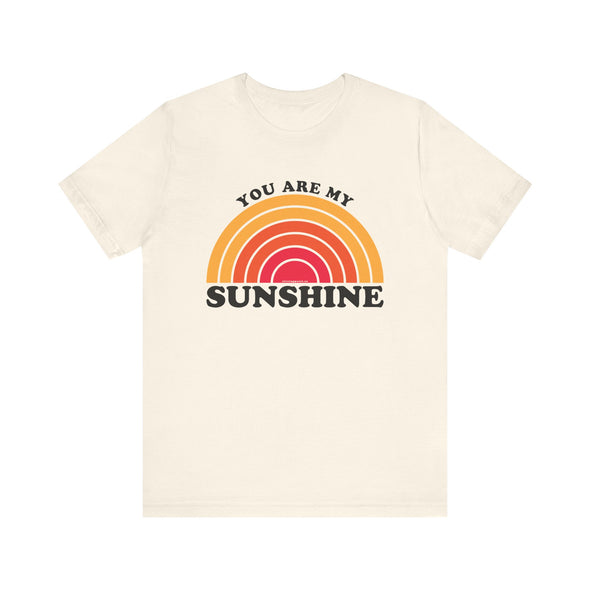 You Are My Sunshine - Adult