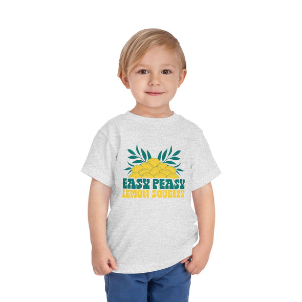 Easy Peasy Lemon Squeezy - Toddler