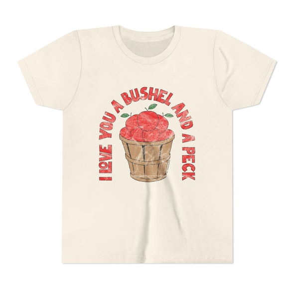 Bushel And a Peck - Youth