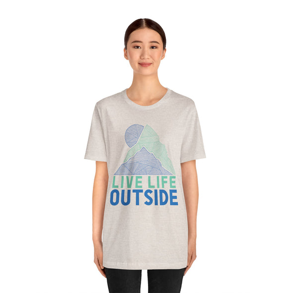 Live Life Outside - Adult