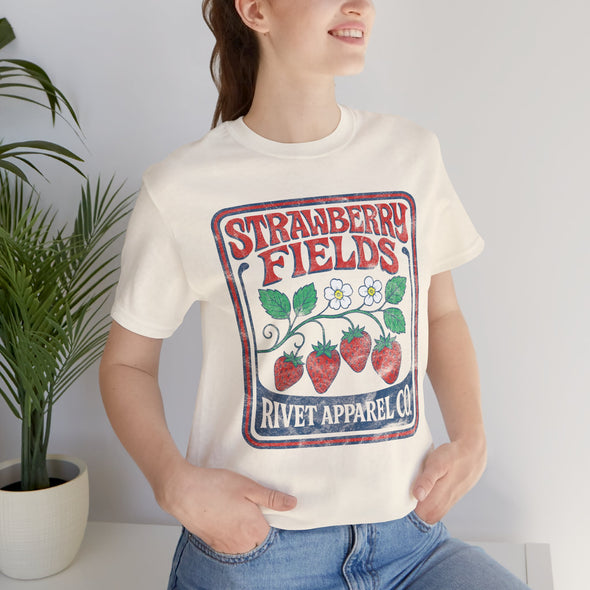 Strawberry Fields - Adult