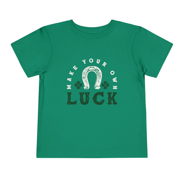 Make Your Own Luck - Toddler