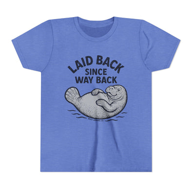 Laid Back Since Way Back - Youth