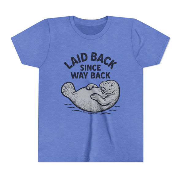 Laid Back Since Way Back - Youth
