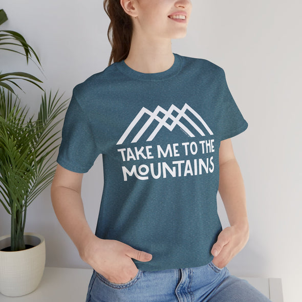 Take Me to the Mountains - Adult