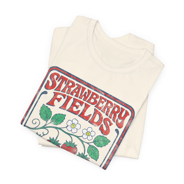 Strawberry Fields - Adult