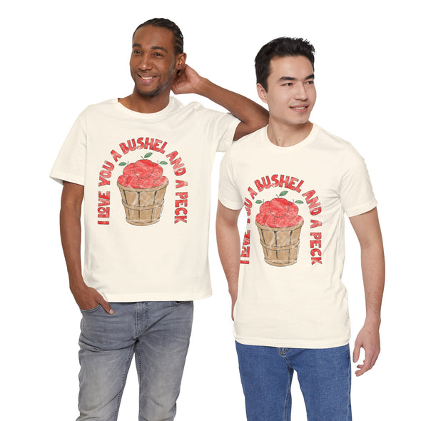 Bushel And a Peck Tee - Adult