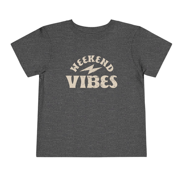 Weekend Vibes - Toddler