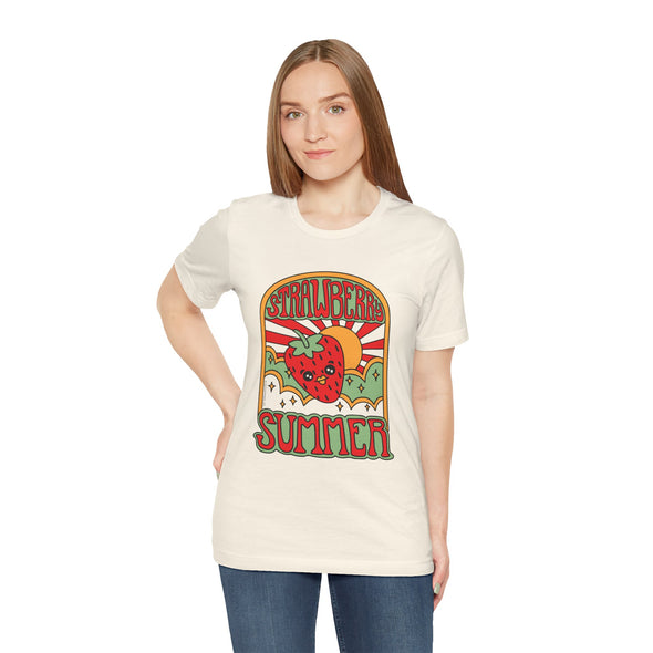 Strawberry Summer - Adult