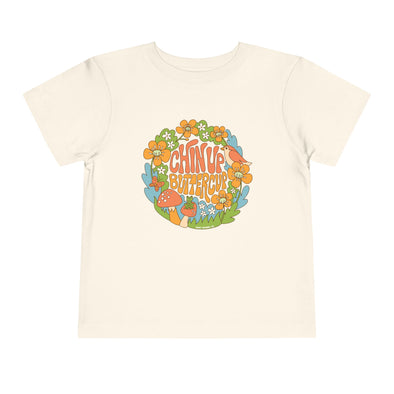 Chin Up Buttercup - Toddler
