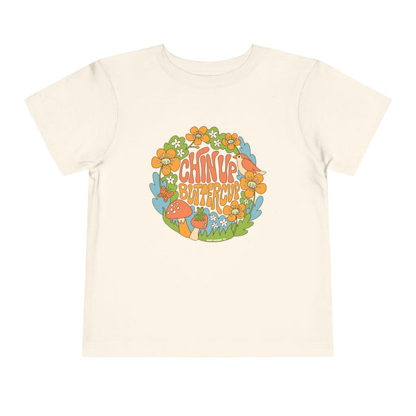 Chin Up Buttercup - Toddler