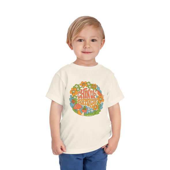 Chin Up Buttercup - Toddler