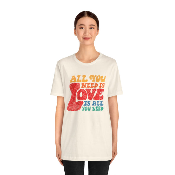 Love Is All You Need - Adult