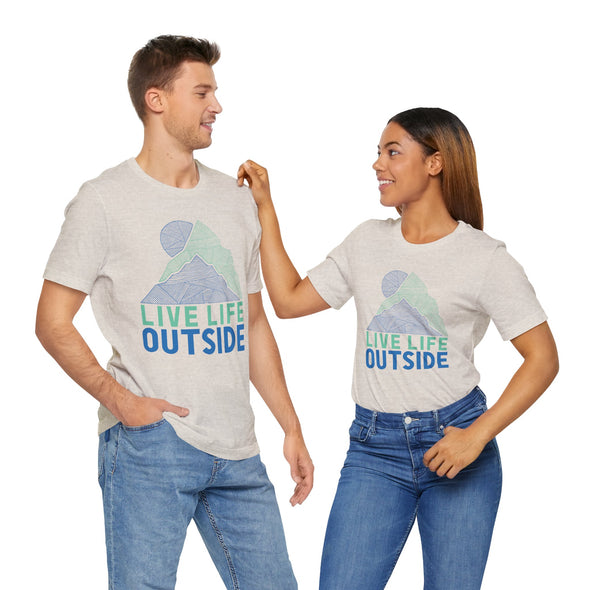 Live Life Outside - Adult