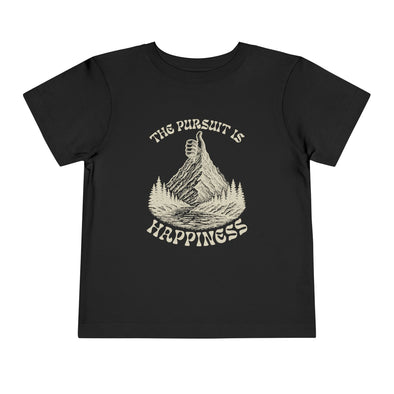 The Pursuit Is Happiness - Toddler