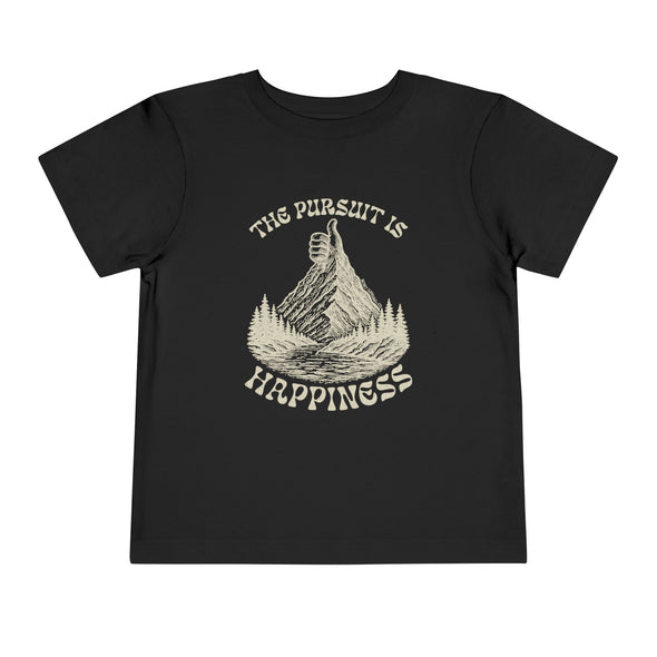 The Pursuit Is Happiness - Toddler